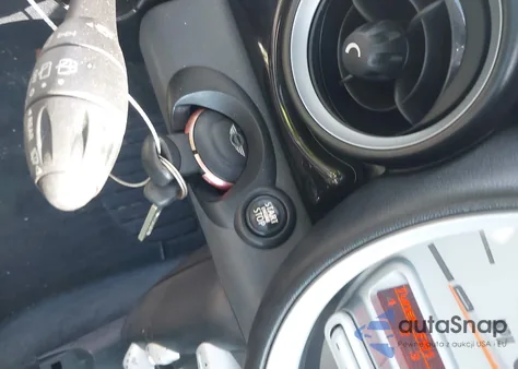 2009 Mini Cooper S from USA, damaged, VIN WMWMF73519TX40097